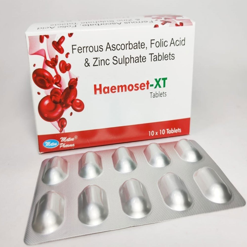 Hemroni-Xt Tablets