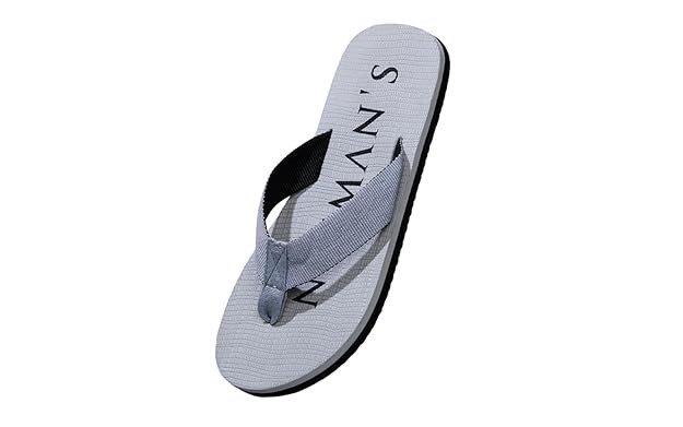 Neeman's The Humble Flip flops | Slippers for Men | Comfortable and flexible