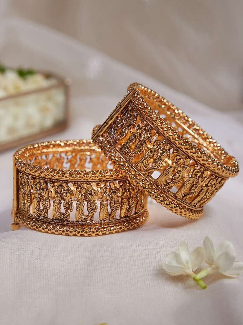 Goddess Bangles