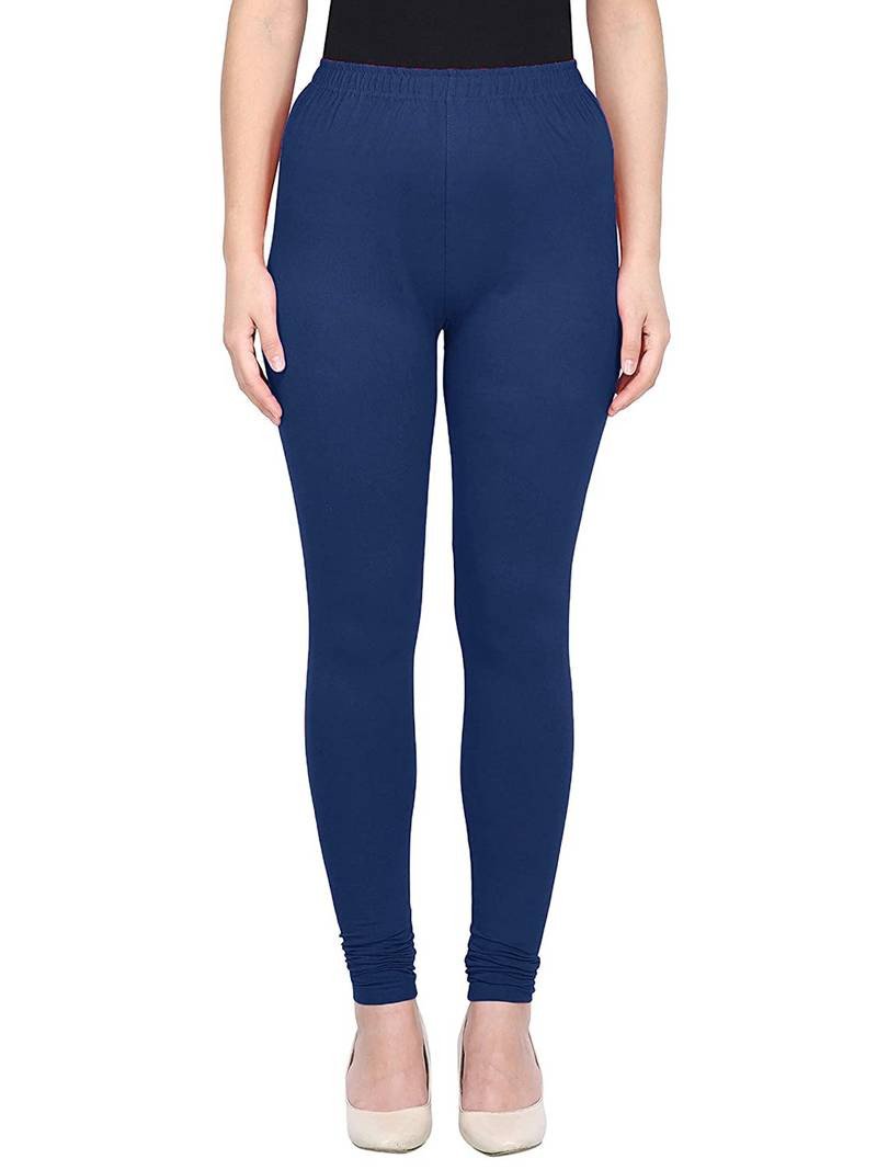 Blue Ladies Churidar Legging