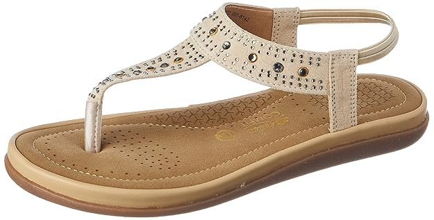 Bata Comfit Women's Diamonte E Backstrap Sandal