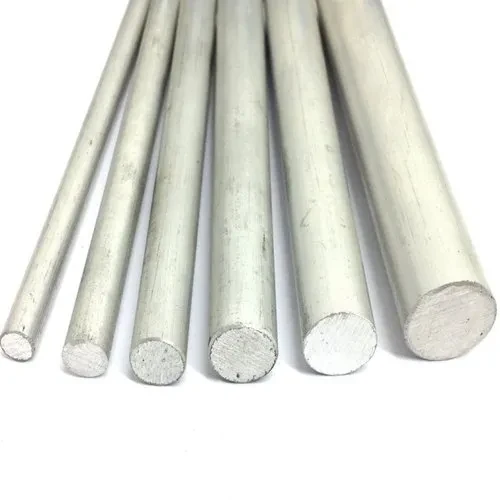Round Aluminium Products
