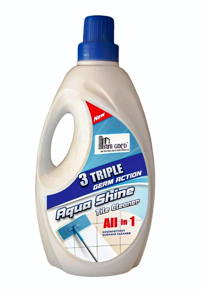 Tiles Cleaner, Packaging Size: 1L
