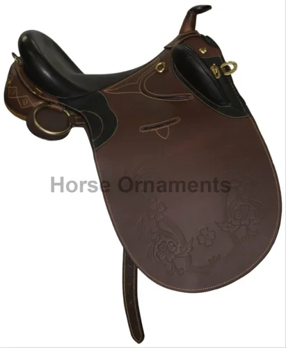 Brown Australian Saddle