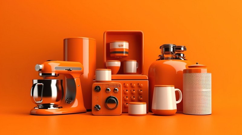 Kitchen Appliances