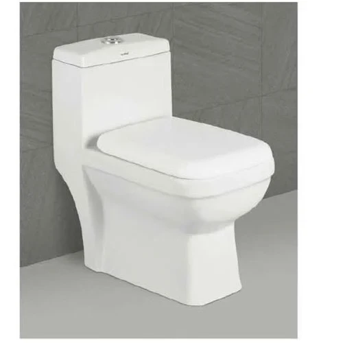 Western One Piece Toilet Seat
