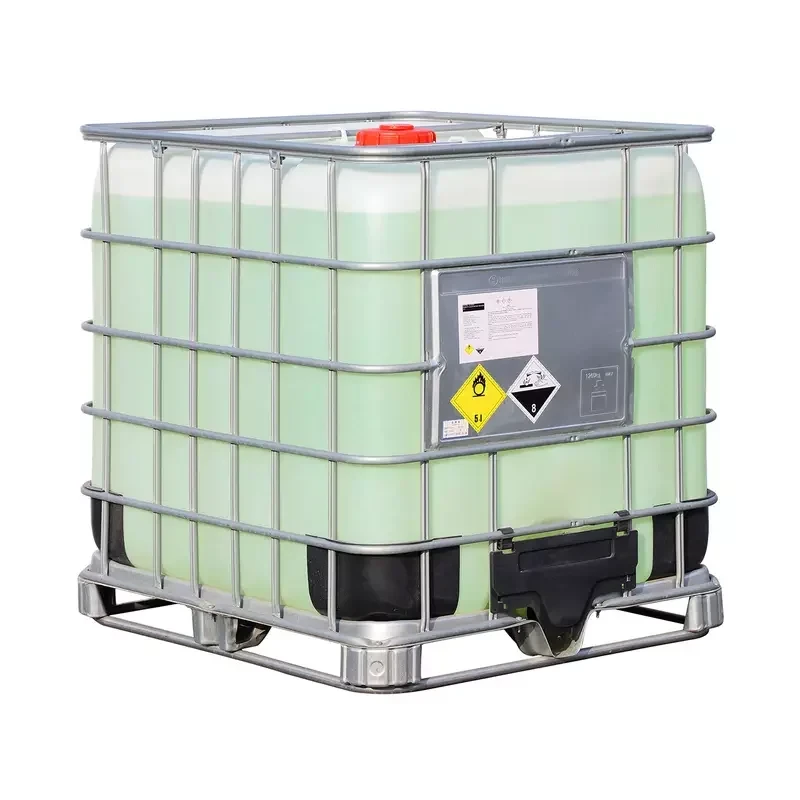 Sulphuric Acid 32%-98% Industrial Grade