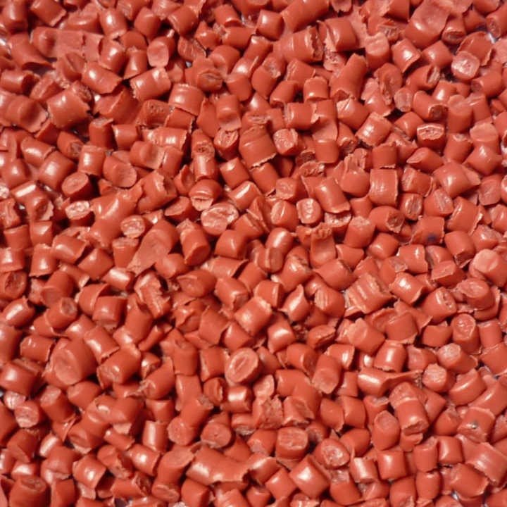Recycled HDPE Granules Plastic Granules Polypropylene Resin Injection Grade Molding Plastic Raw Material at Low Price