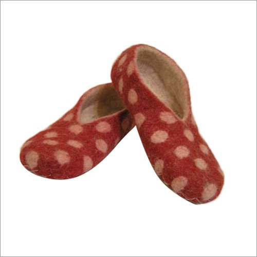 Felt Shoes