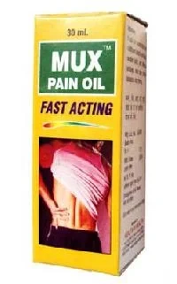 Herbal Pain Oil