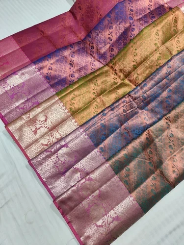 Fancy Silk Saree
