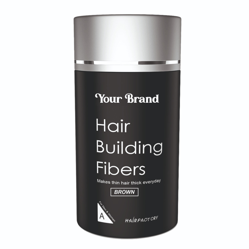 Black Hair Building Fibers, Type : Hair Building Fibres
