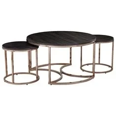 NESTING TABLE SETS