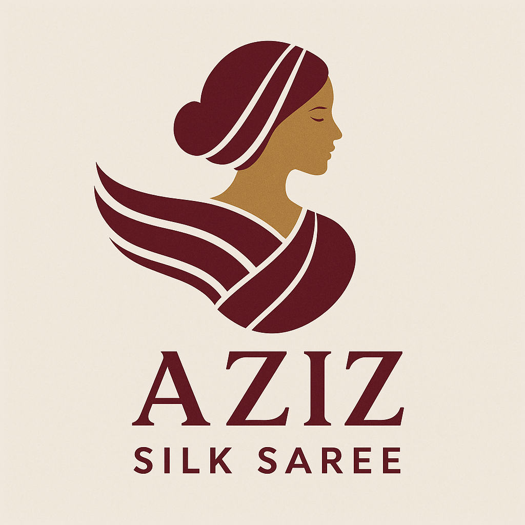 Aziz Silk Sarees