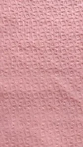 3D Embossed Fabric