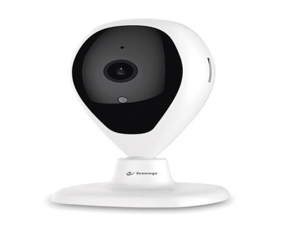 Secureye S-C30 Face Recognition WiFi Cube Camera