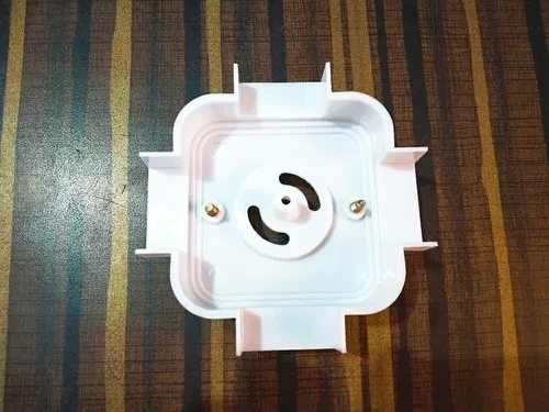Casing Capping Junction Box