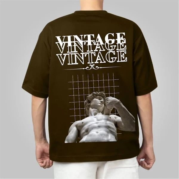 Vintage Graphic T-Shirt