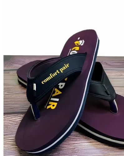 Comfort Pair Men Slippers,Flip Flop,Eva,
