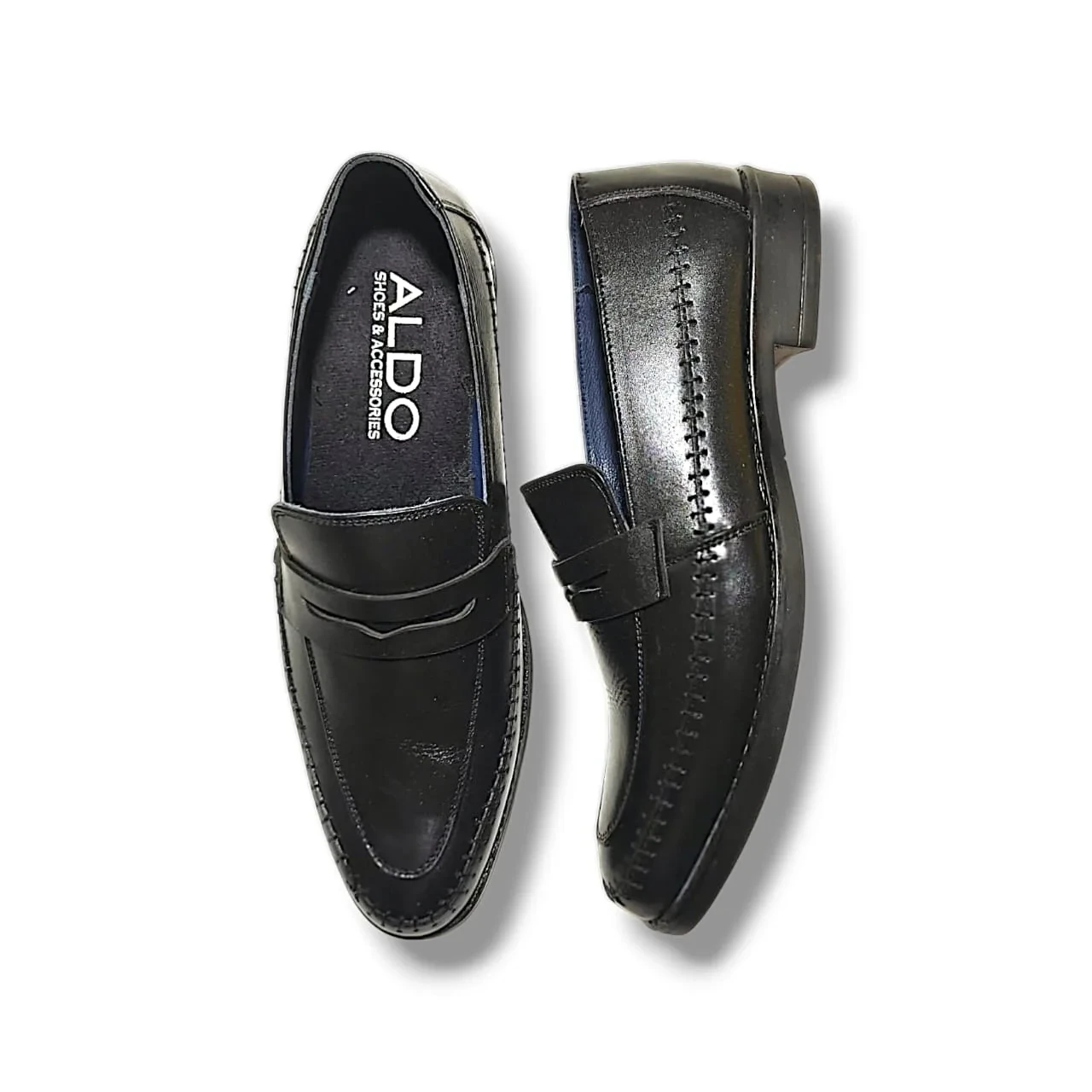 Penny loafers