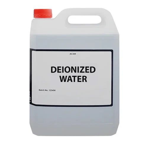 Deionized Water Chemical