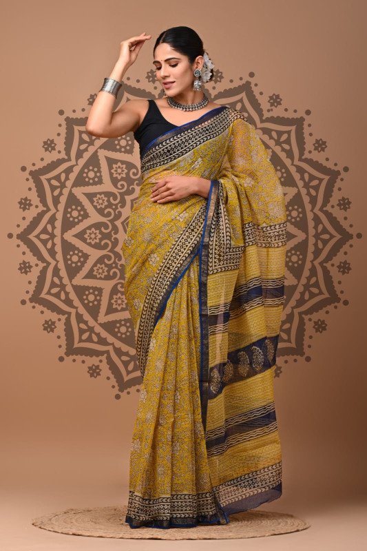 kota doria sarees
