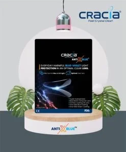 Cracia Anti X Blue Lens